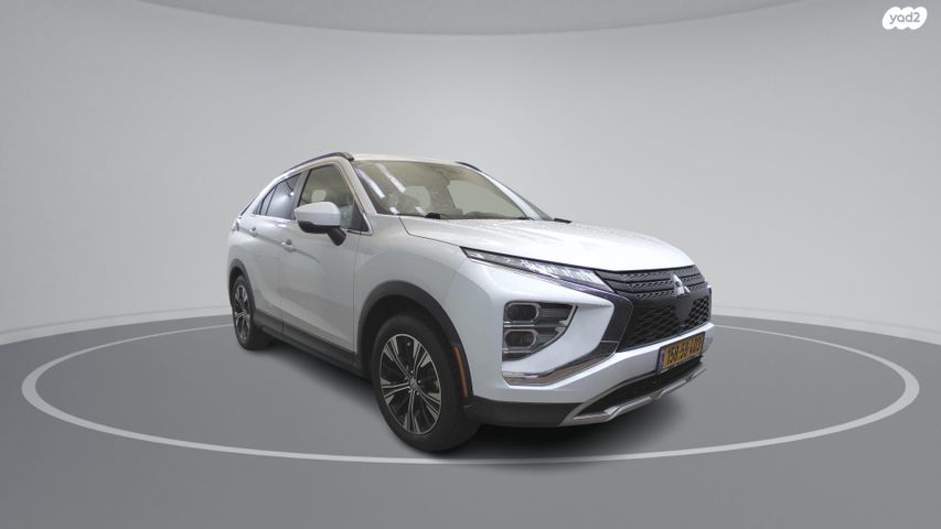 מיצובישי אקליפס קרוס