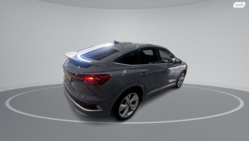 אאודי Q4 e-tron