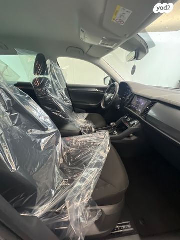 סקודה קודיאק