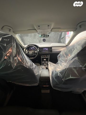 סקודה קודיאק