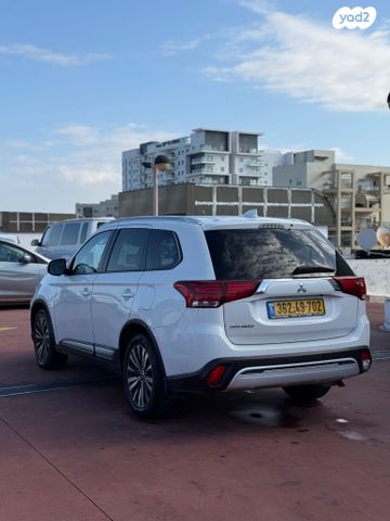 מודעת רכב מיצובישי אאוטלנדר