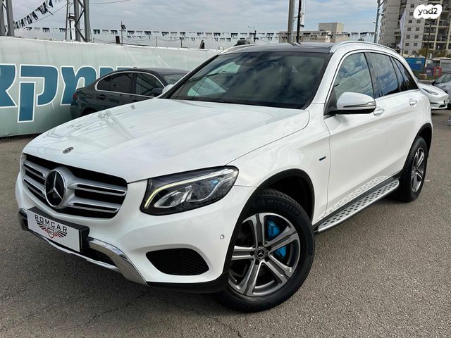 מרצדס-בנץ GLC