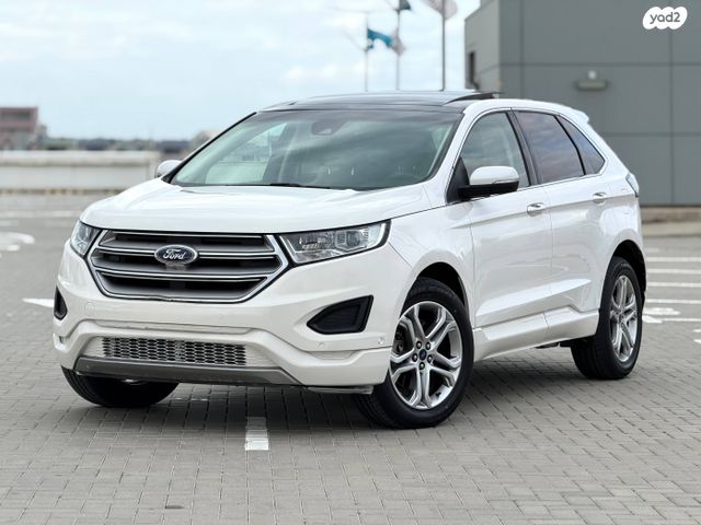 מודעת רכב פורד אדג'