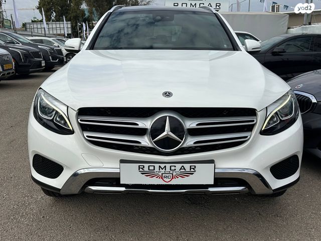 מרצדס-בנץ GLC