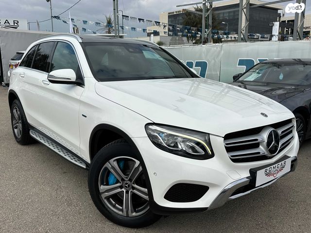 מודעת רכב מרצדס-בנץ GLC