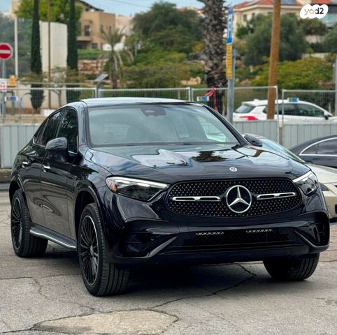 מרצדס-בנץ GLC קופה