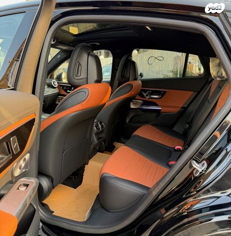 מרצדס-בנץ GLC קופה