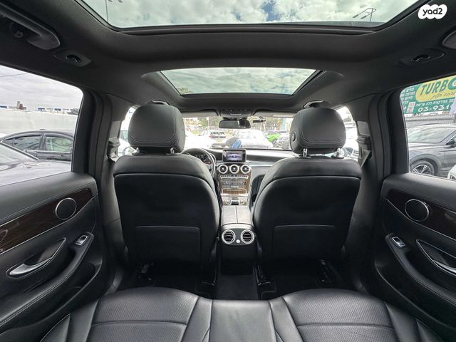 מרצדס-בנץ GLC