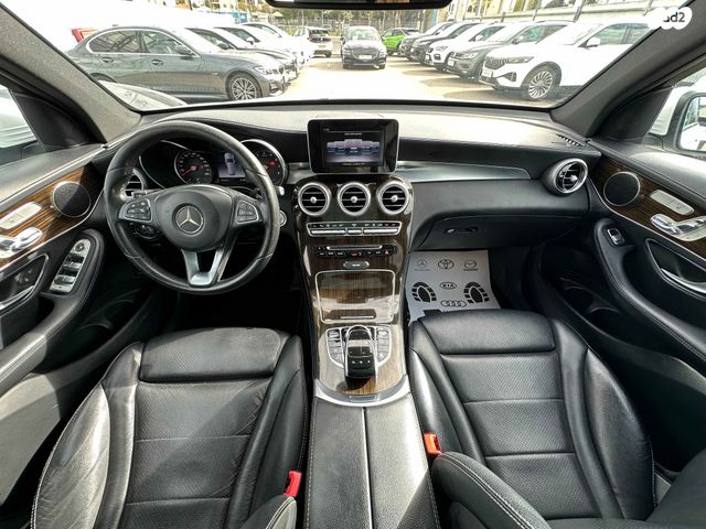 מרצדס-בנץ GLC