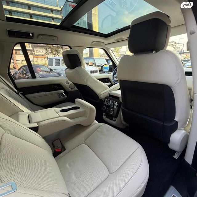 לנד רובר ריינג' רובר