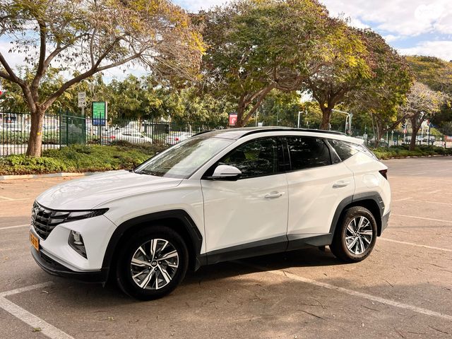 מודעת רכב יונדאי טוסון