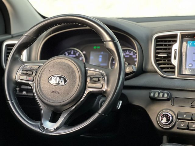 קיה ספורטז'