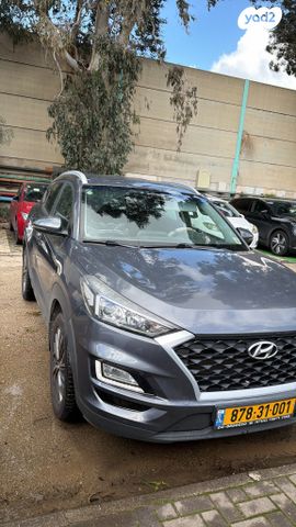 יונדאי טוסון