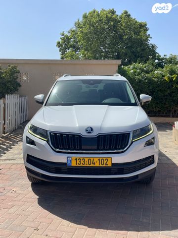 סקודה קודיאק