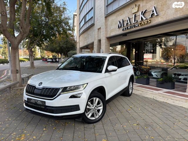 סקודה קודיאק