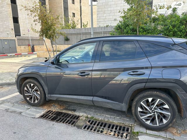 יונדאי טוסון