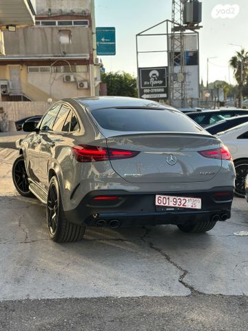 מרצדס-בנץ GLE Coupe
