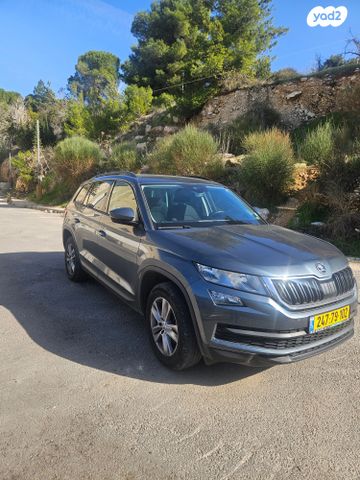 סקודה קודיאק