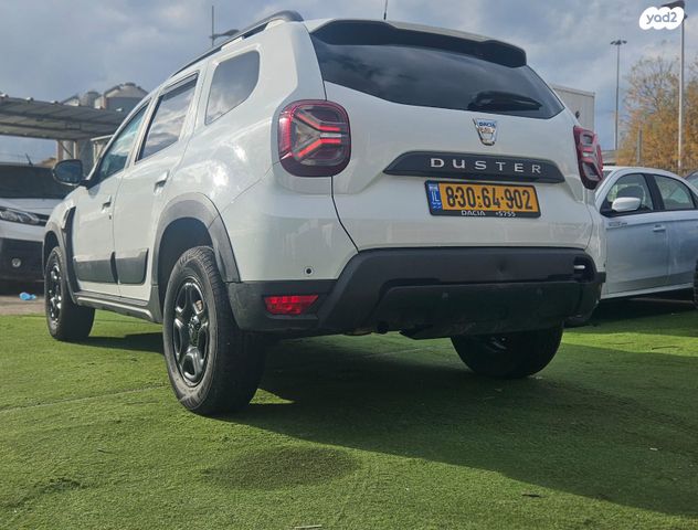 דאצ'יה דאסטר