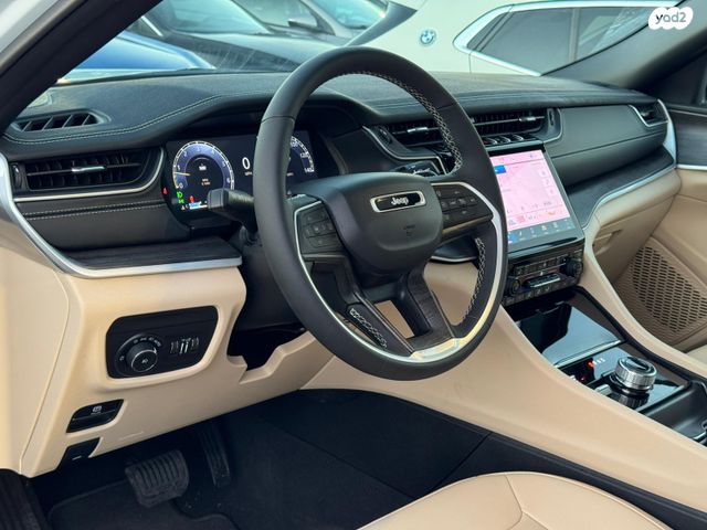 ג'יפ גרנד צ'ירוקי