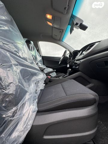 יונדאי טוסון