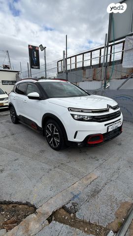 מודעת רכב סיטרואן C5 איירקרוס 2