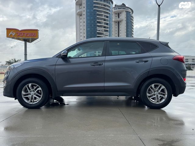 יונדאי טוסון