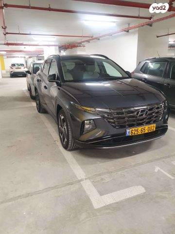 יונדאי טוסון