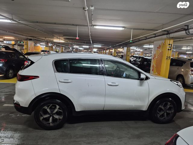 מודעת רכב קיה ספורטז'