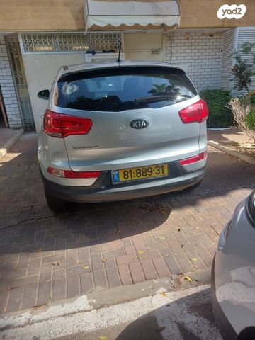 קיה ספורטז'