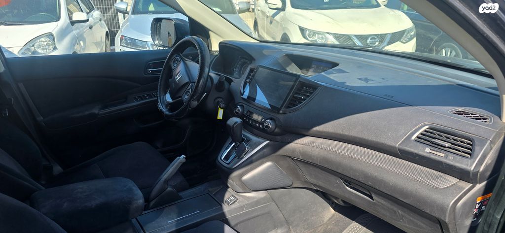 הונדה CR-V