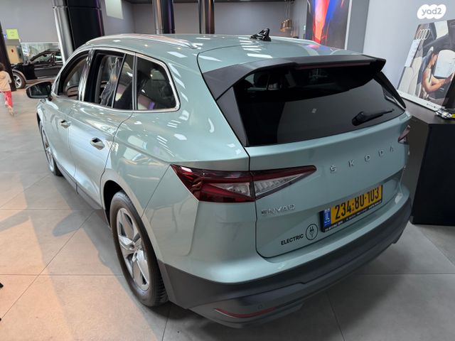 מודעת רכב סקודה אניאק iV