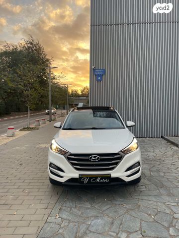 יונדאי טוסון