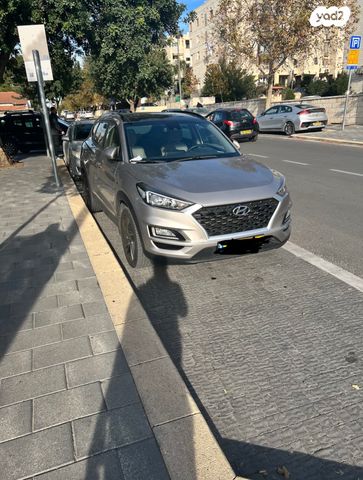 מודעת רכב יונדאי טוסון