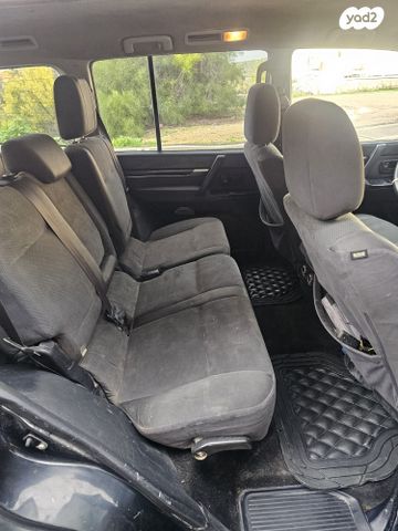 מיצובישי פג'רו