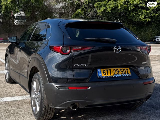 מאזדה CX-30