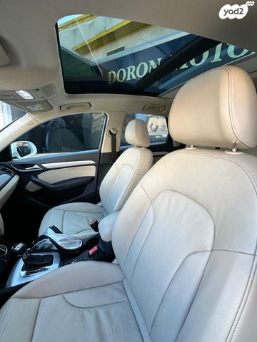 מודעת רכב אאודי Q3