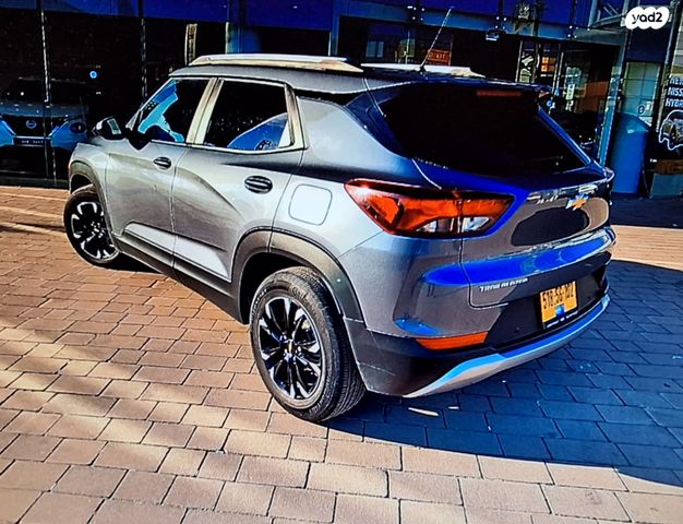 שברולט טרייל בלייזר