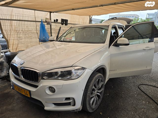 מודעת רכב ב מ וו X5