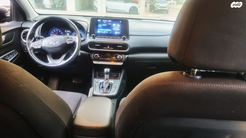 מודעת רכב יונדאי קונה