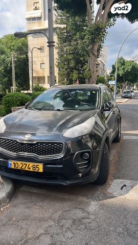 קיה ספורטז'