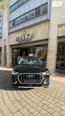 מודעת רכב אאודי Q3