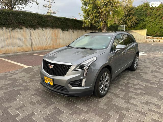 מודעת רכב קאדילק XT5