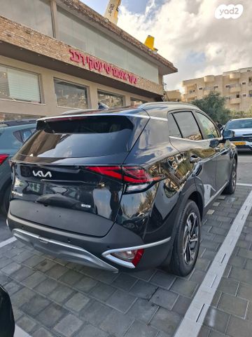 קיה ספורטז'