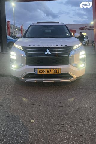 מיצובישי אאוטלנדר