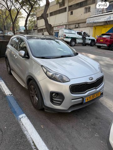 קיה ספורטז'