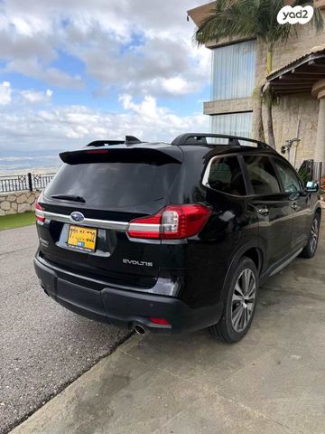 סובארו אבולטיס/אסנט