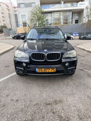 מודעת רכב ב מ וו X5