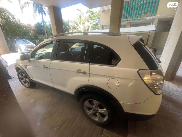 שברולט קפטיבה