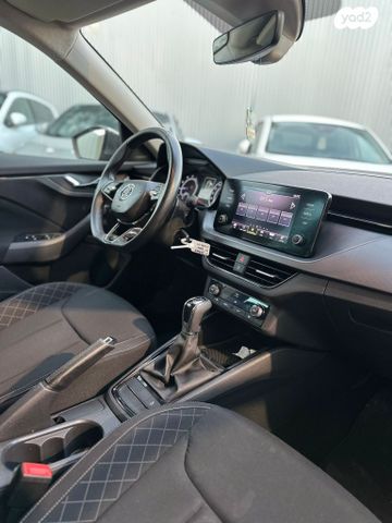 סקודה קאמיק